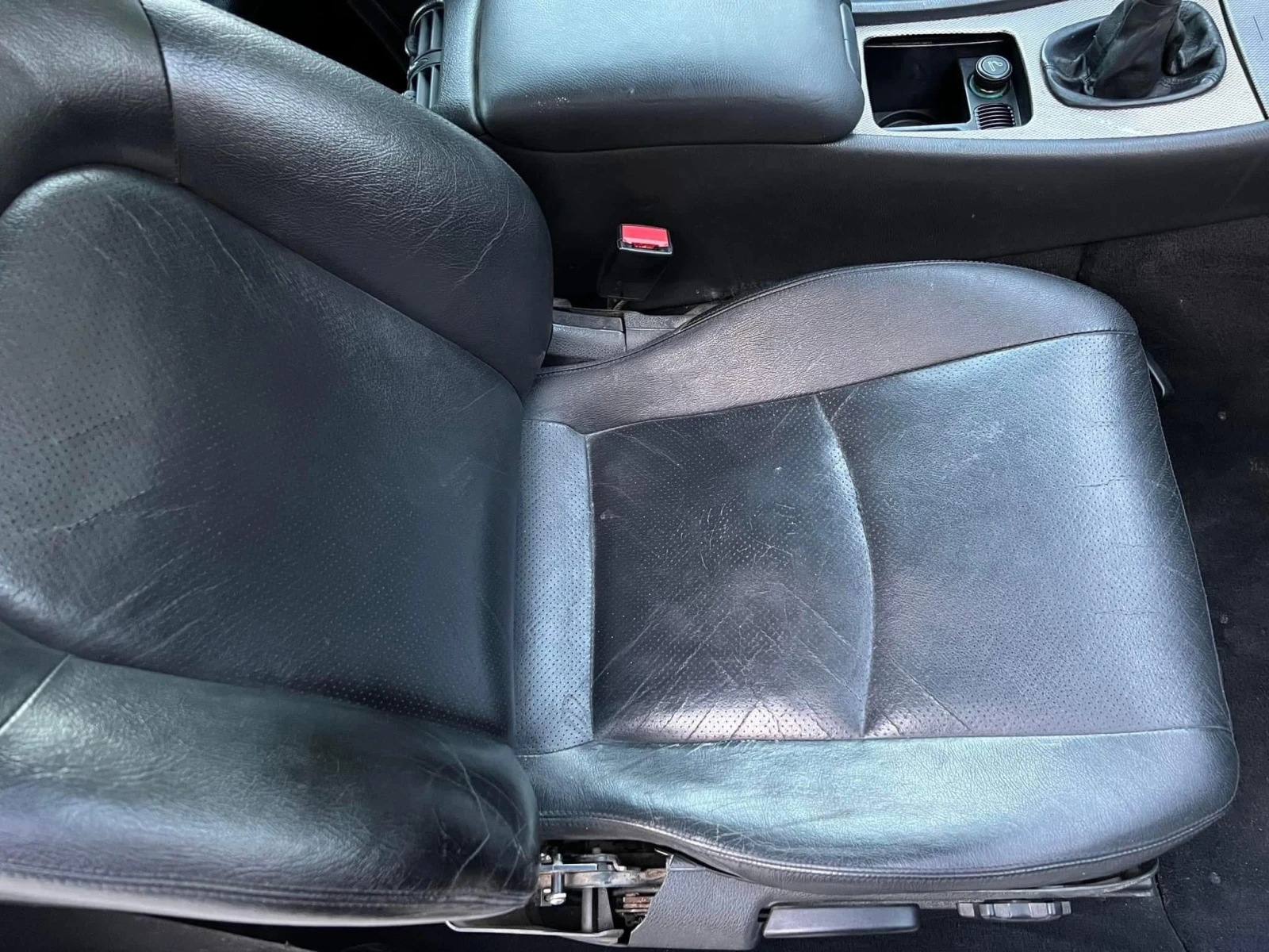 Mercedes-Benz C 220 CDI KOJA/6sk/KLIMATRONIK, снимка 14 - Автомобили и джипове - 54219927