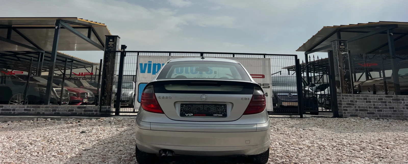 Mercedes-Benz C 220 CDI KOJA/6sk/KLIMATRONIK, снимка 8 - Автомобили и джипове - 54219927