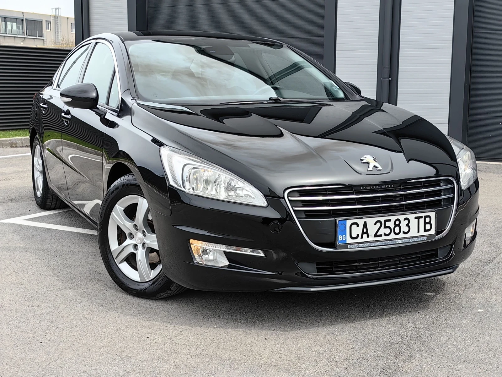 Peugeot 508 2.0 HDI * 2ри собственик * 