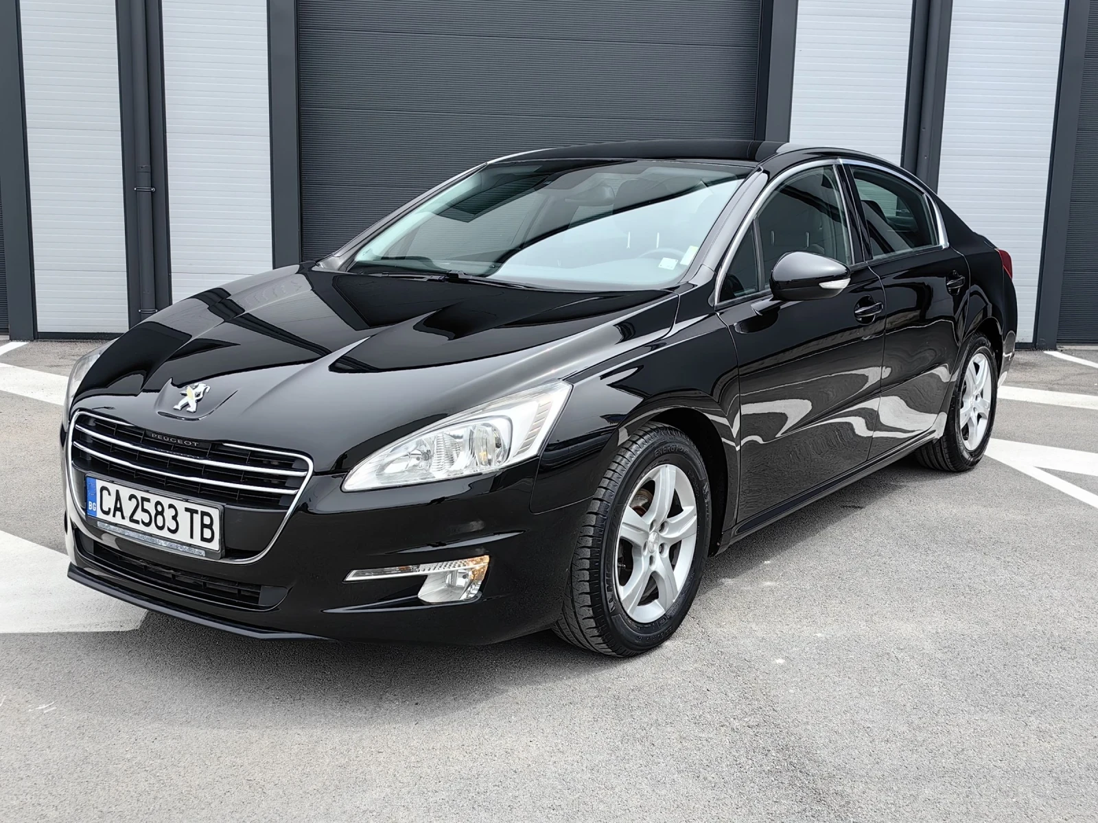 Peugeot 508 2.0 HDI * 2ри собственик * , снимка 2 - Автомобили и джипове - 54222004
