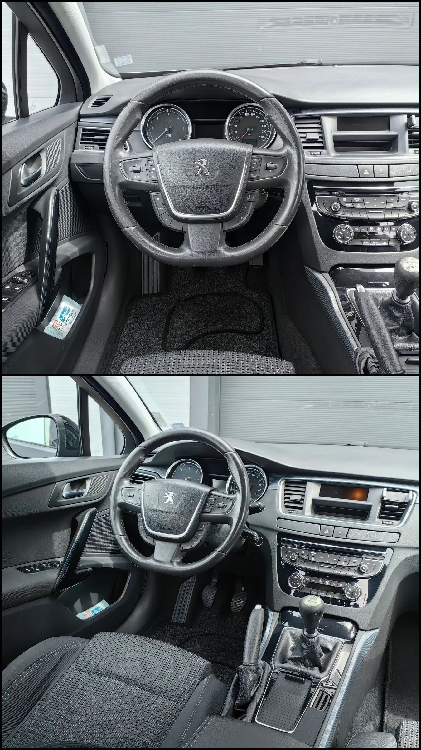 Peugeot 508 2.0 HDI * 2ри собственик * , снимка 15 - Автомобили и джипове - 54222004