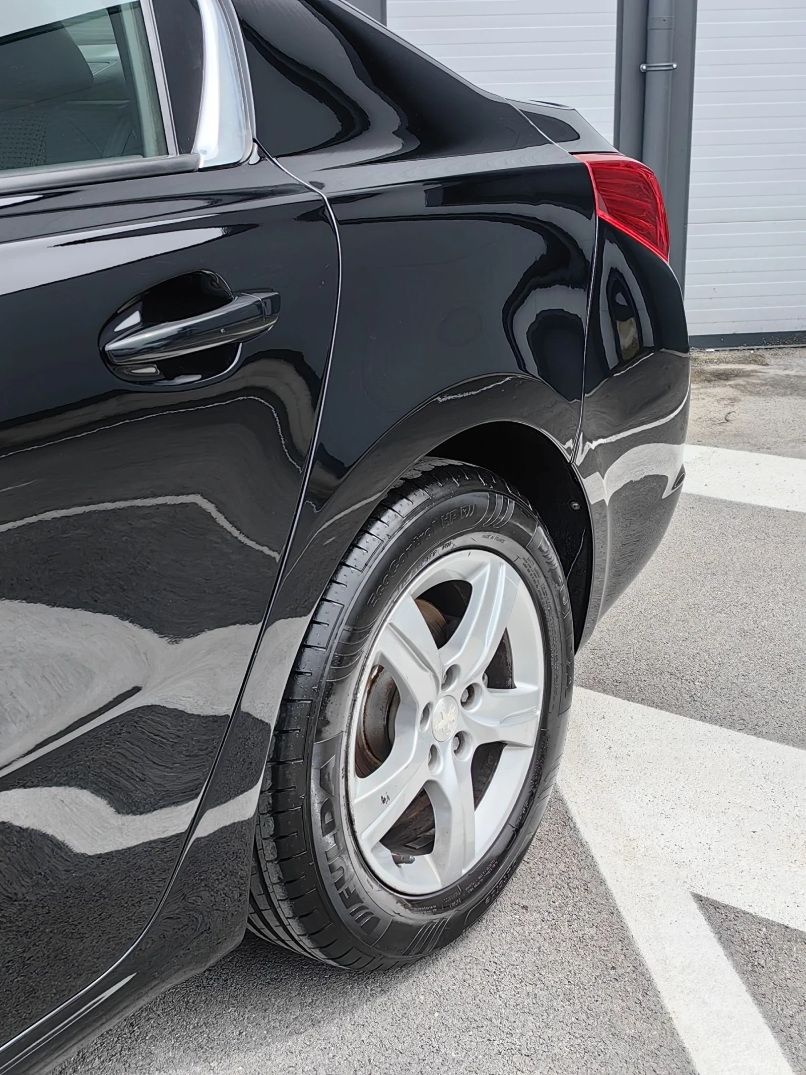 Peugeot 508 2.0 HDI * 2ри собственик * , снимка 6 - Автомобили и джипове - 54222004