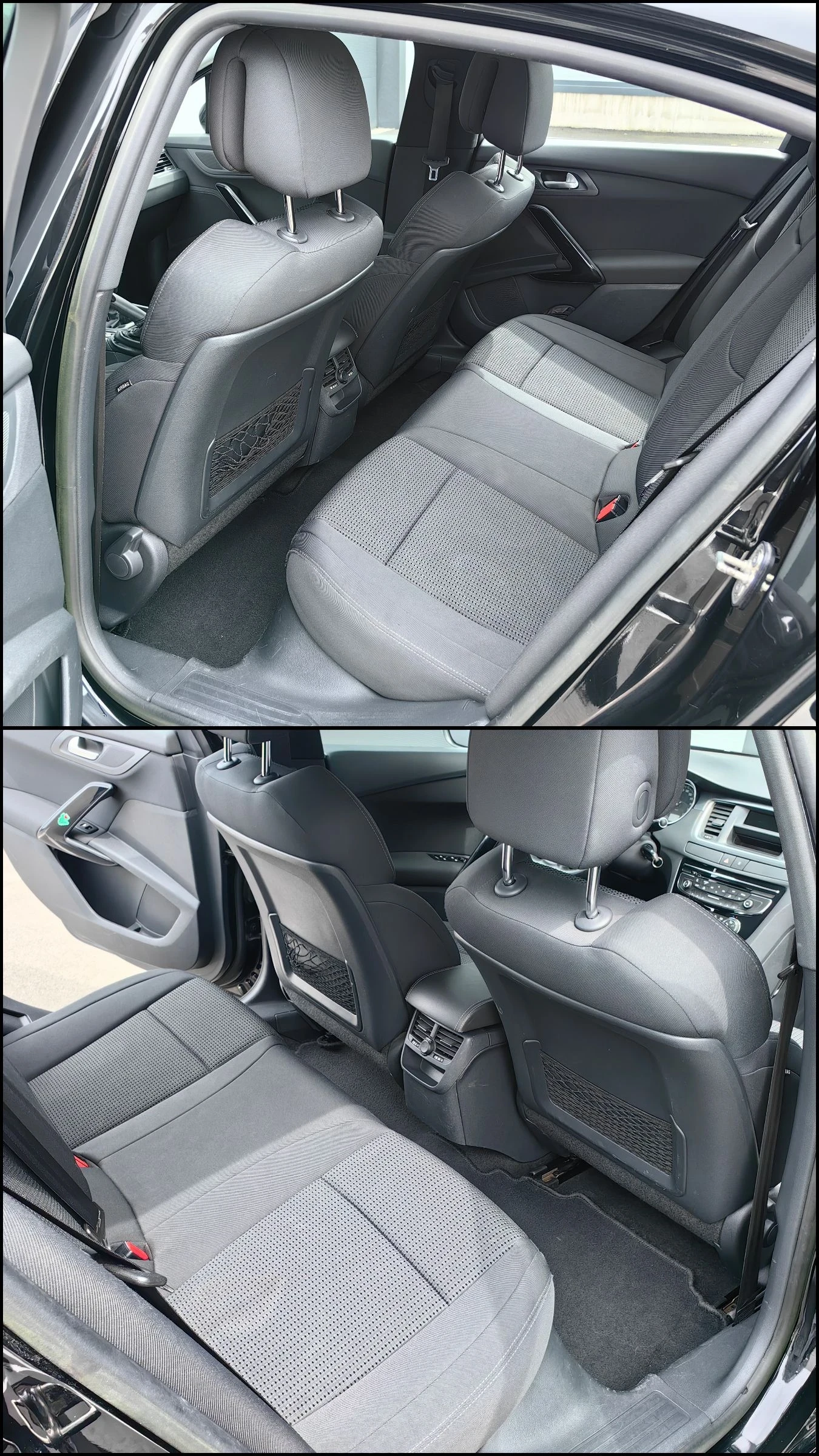 Peugeot 508 2.0 HDI * 2ри собственик * , снимка 10 - Автомобили и джипове - 54222004