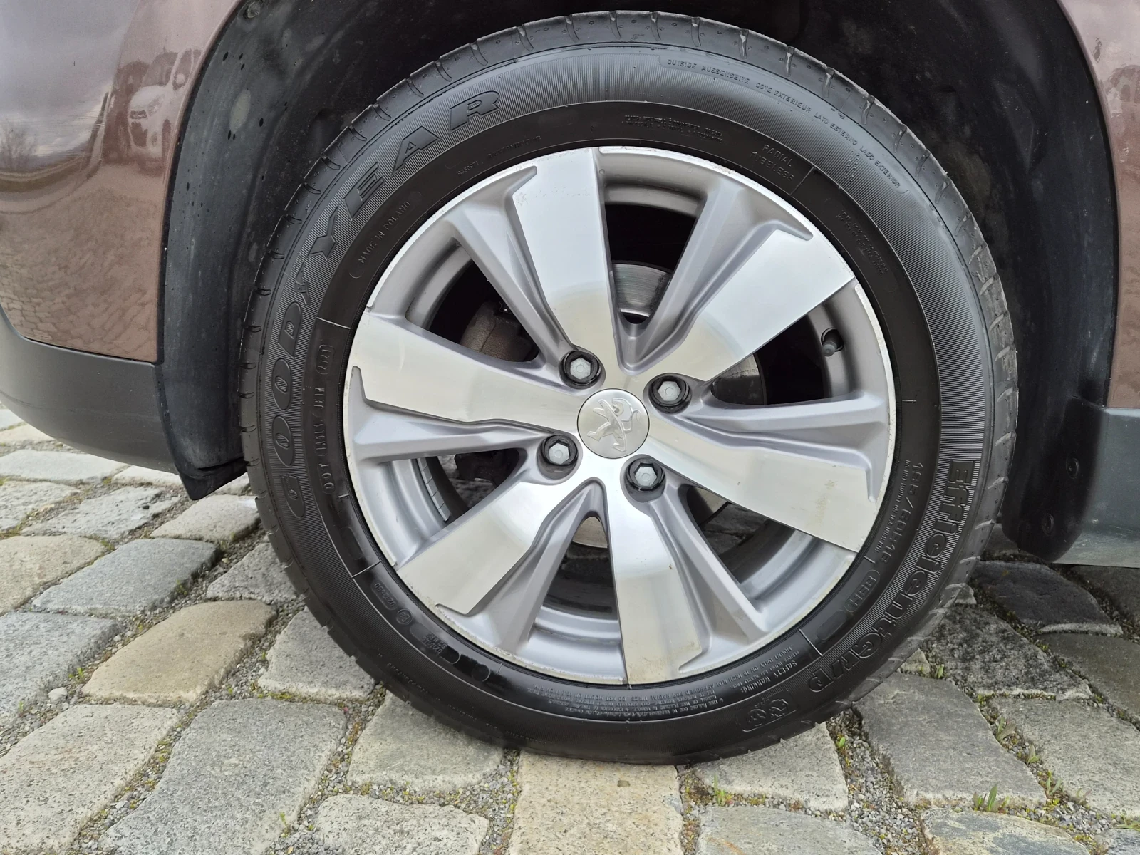 Peugeot 2008 1.6eHDI 92�� EURO 5 67811 ��. | Mobile.bg � ����������� 9