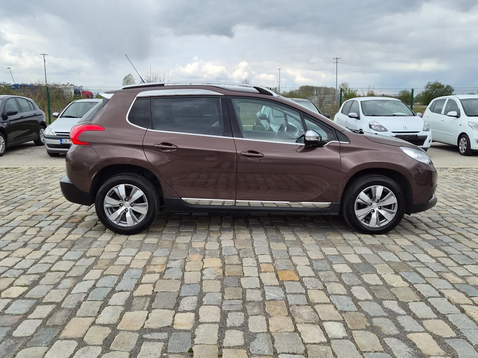 Peugeot 2008 1.6eHDI 92�� EURO 5 67811 ��. | Mobile.bg � ����������� 4