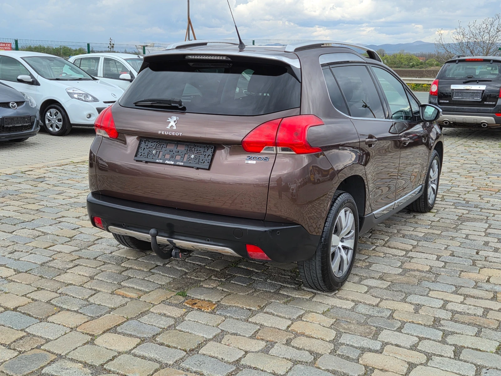 Peugeot 2008 1.6eHDI 92�� EURO 5 67811 ��. | Mobile.bg � ����������� 5