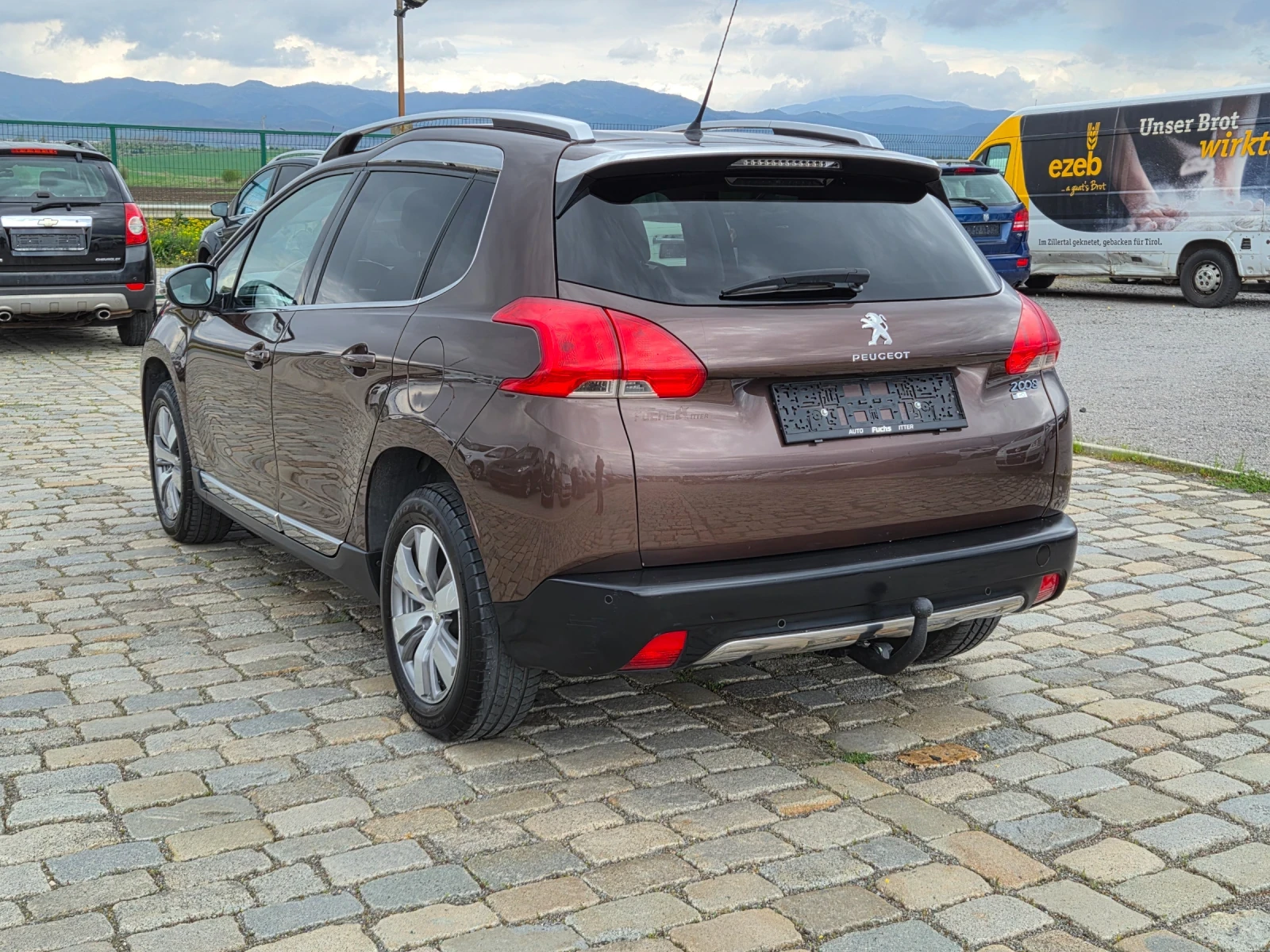 Peugeot 2008 1.6eHDI 92�� EURO 5 67811 ��. | Mobile.bg � ����������� 7