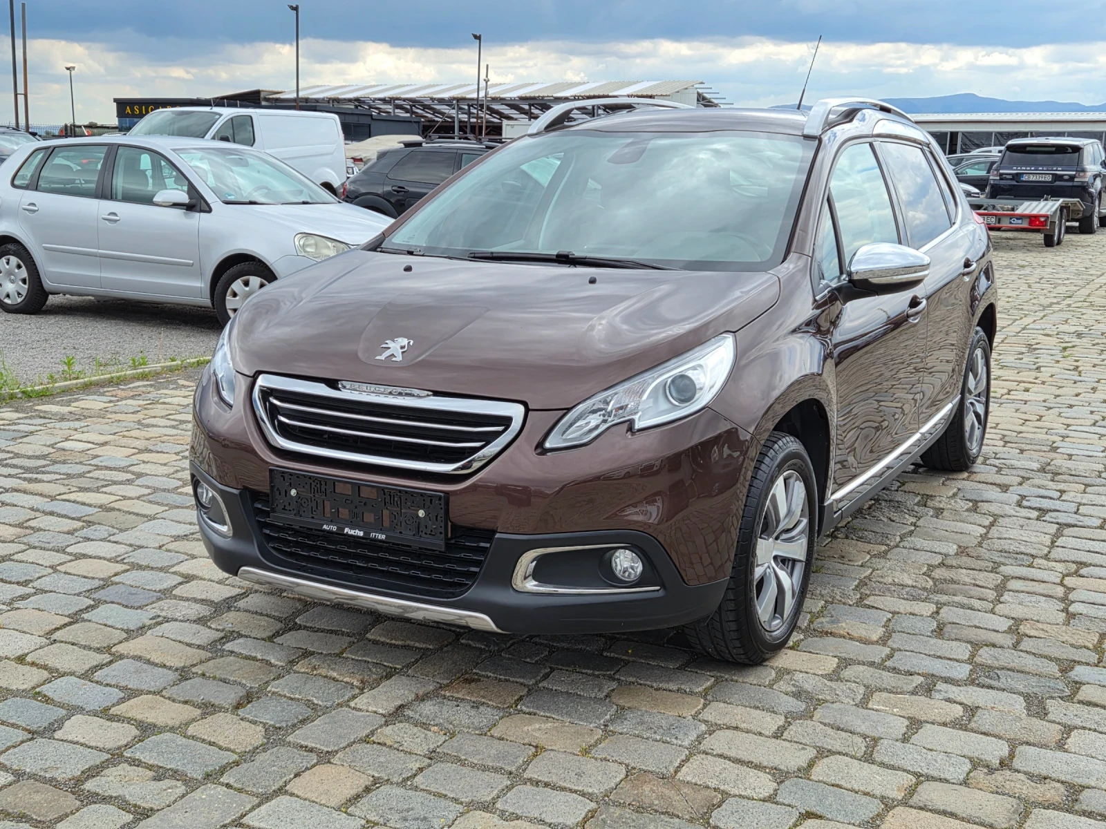 Peugeot 2008 1.6eHDI 92�� EURO 5 67811 ��. | Mobile.bg � ����������� 3