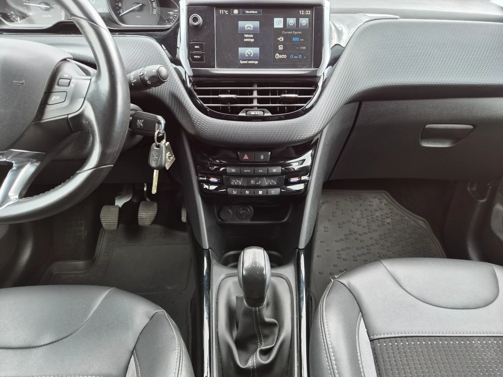 Peugeot 2008 1.6eHDI 92�� EURO 5 67811 ��. | Mobile.bg � ����������� 14