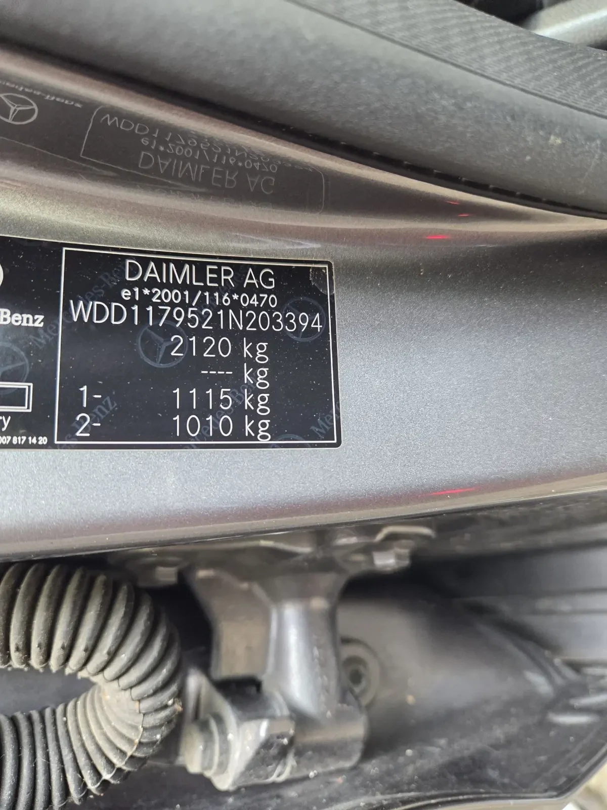 Mercedes-Benz CLA 45 AMG, снимка 7 - Автомобили и джипове - 54388664