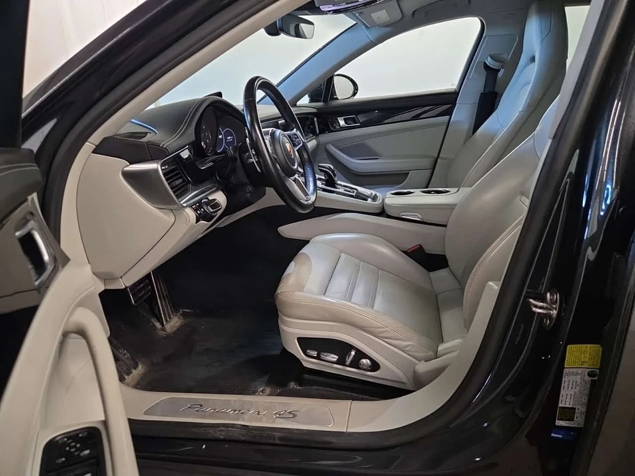 Porsche Panamera * 4S * 360 ������* ���������* ��������*  | Mobile.bg � ����������� 8