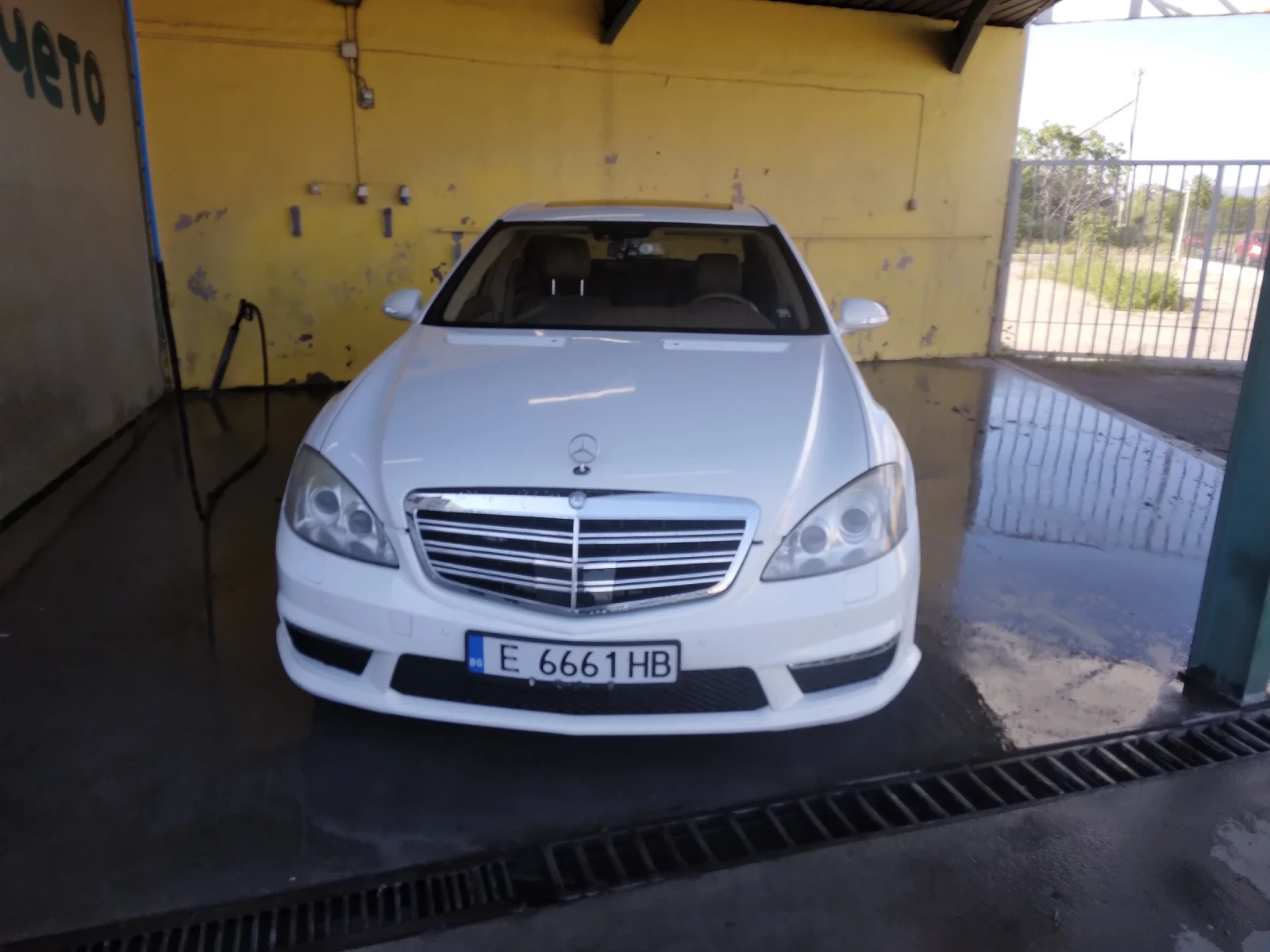 Mercedes-Benz S 500, снимка 5 - Автомобили и джипове - 54597415