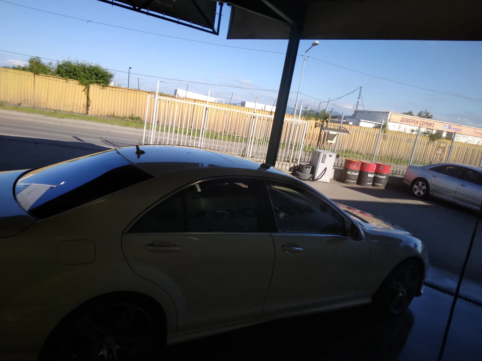 Mercedes-Benz S 500, снимка 4 - Автомобили и джипове - 54597415