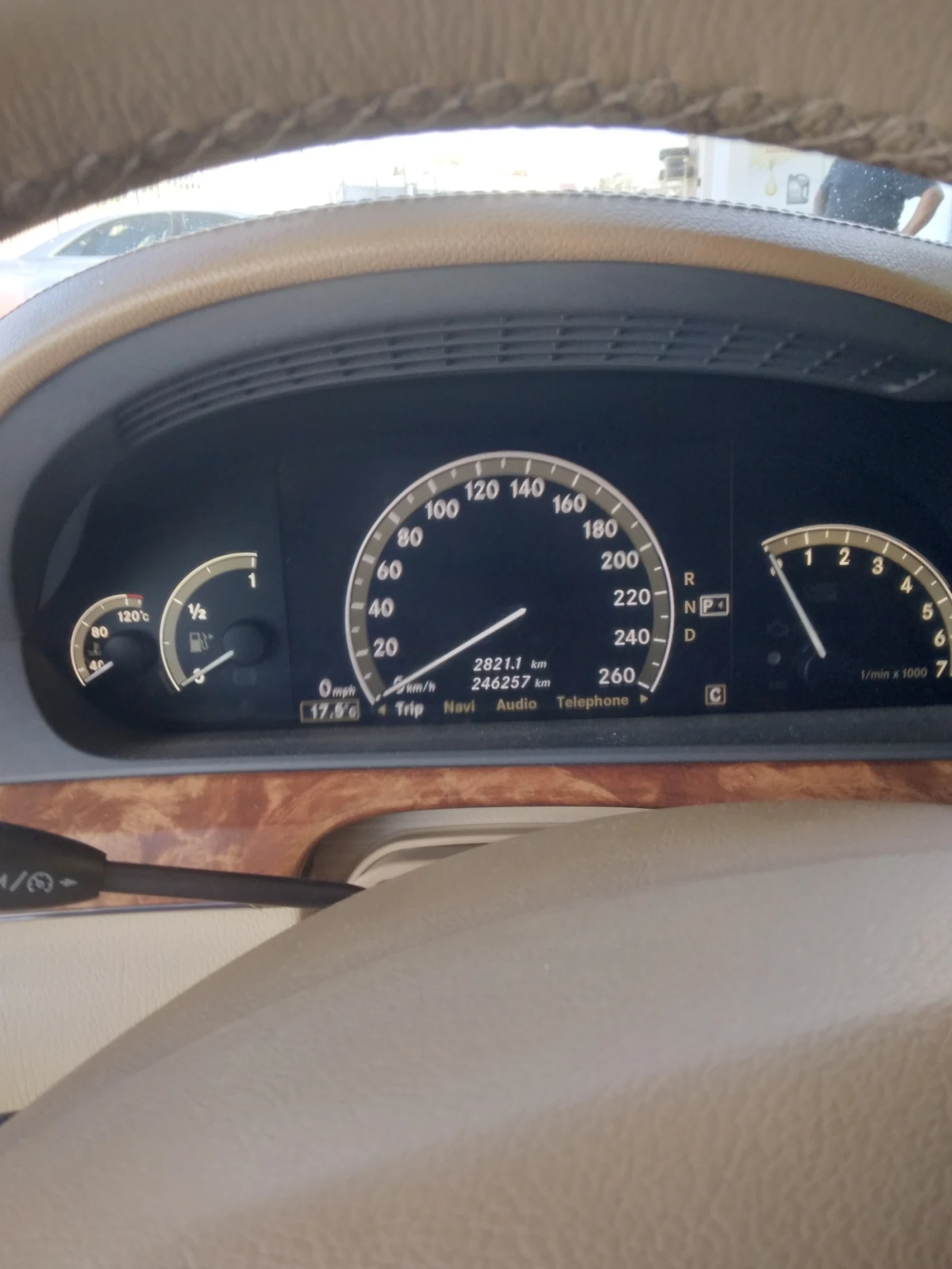 Mercedes-Benz S 500, снимка 7 - Автомобили и джипове - 54597415