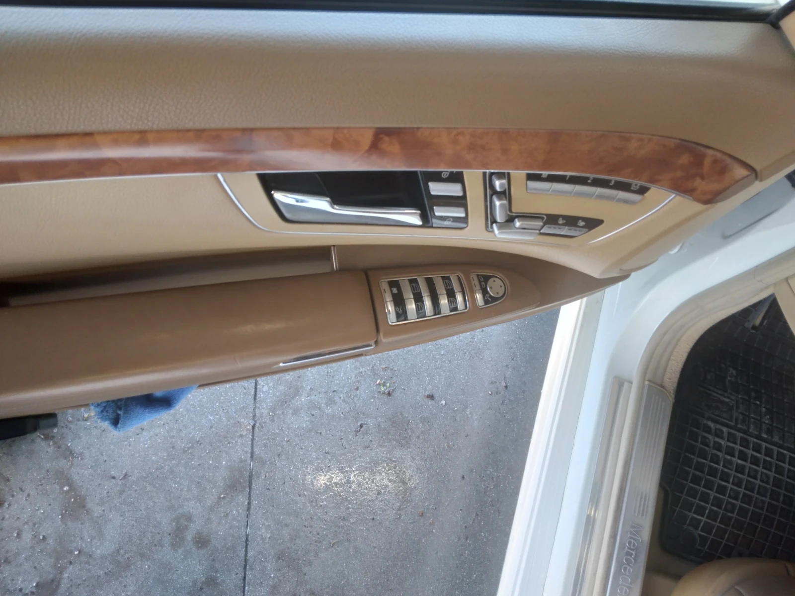 Mercedes-Benz S 500, снимка 6 - Автомобили и джипове - 54597415