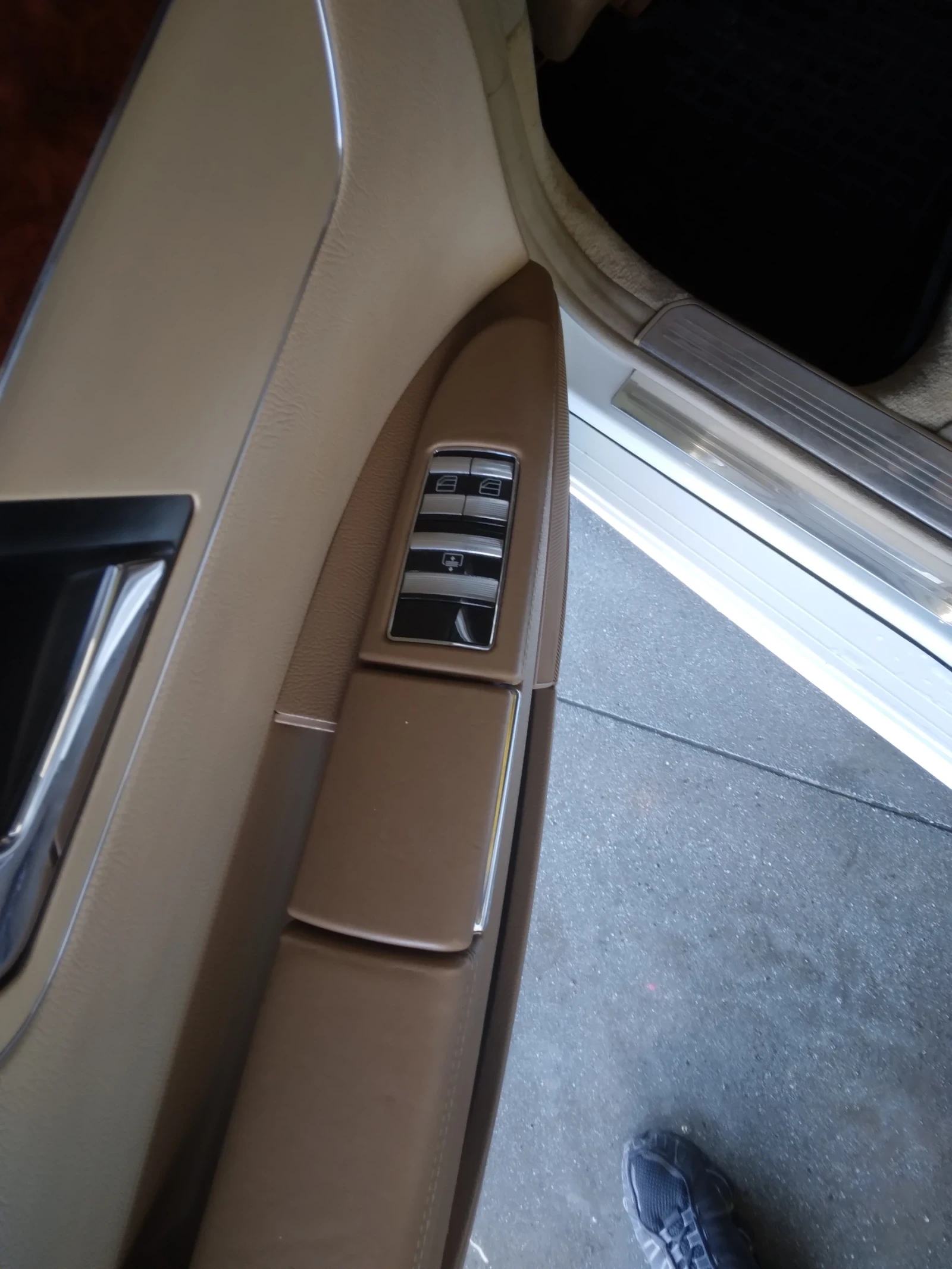Mercedes-Benz S 500, снимка 14 - Автомобили и джипове - 54597415
