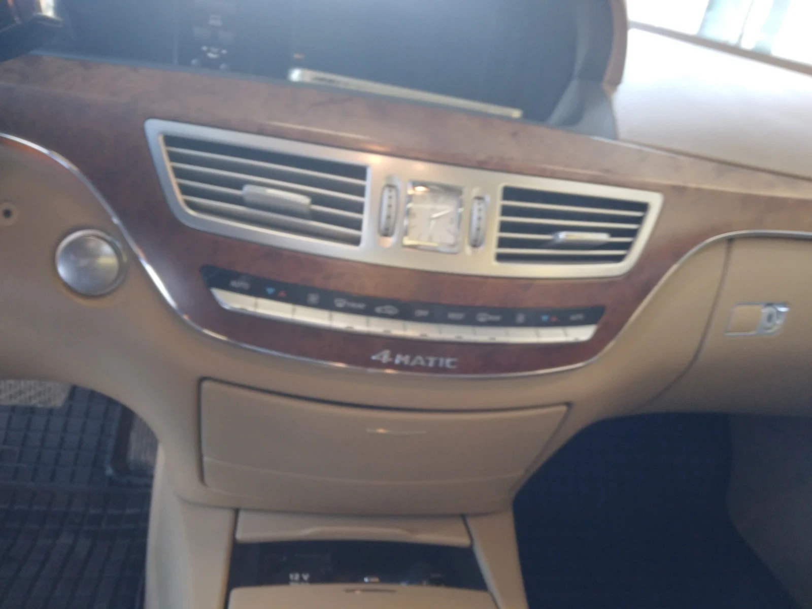 Mercedes-Benz S 500, снимка 11 - Автомобили и джипове - 54597415