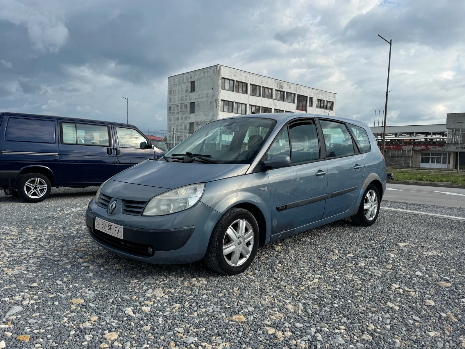 Renault Megane 1.9DCI KLIMATIK