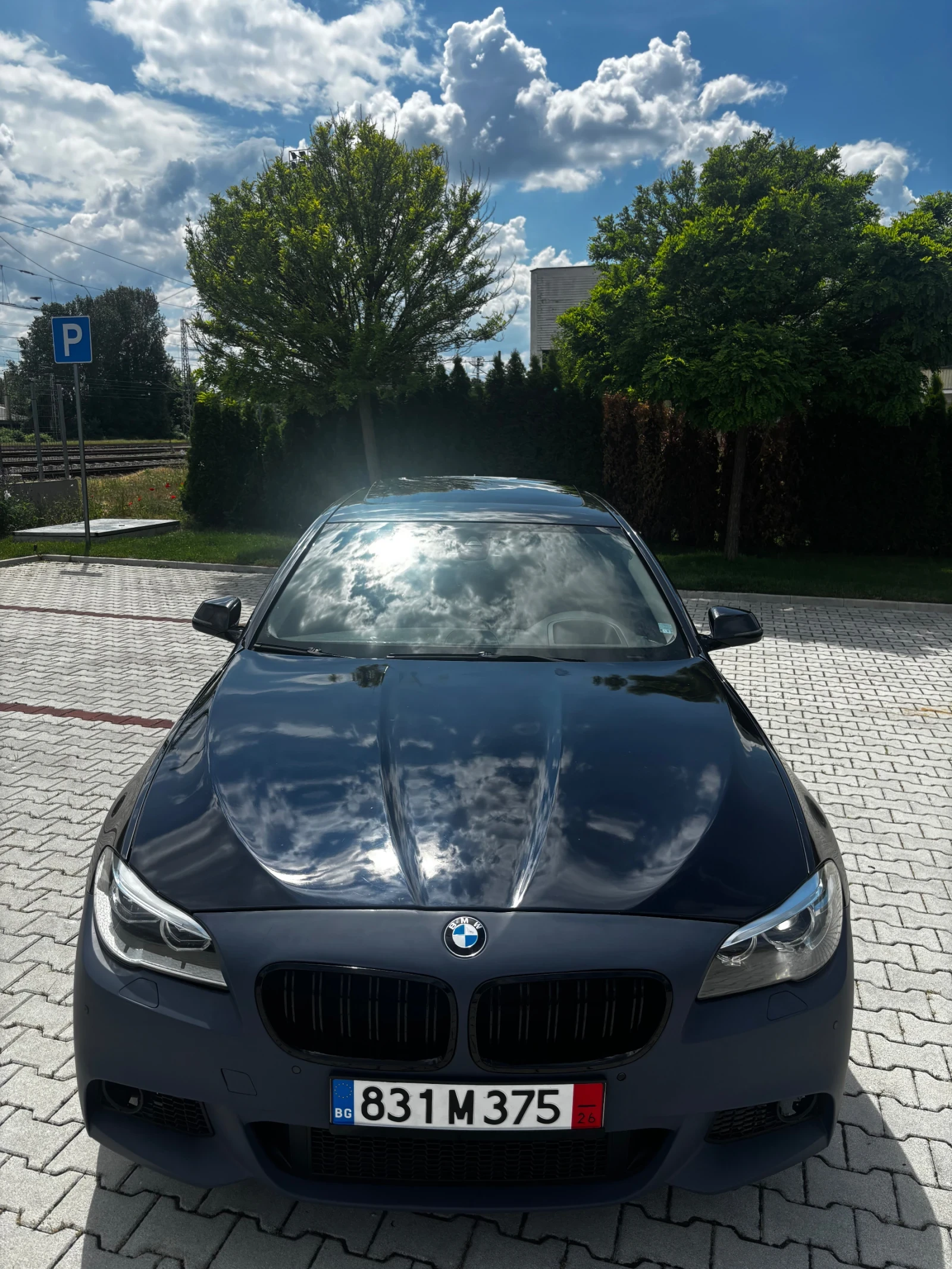 BMW 535 535i всички ектри , снимка 15 - Автомобили и джипове - 54725334