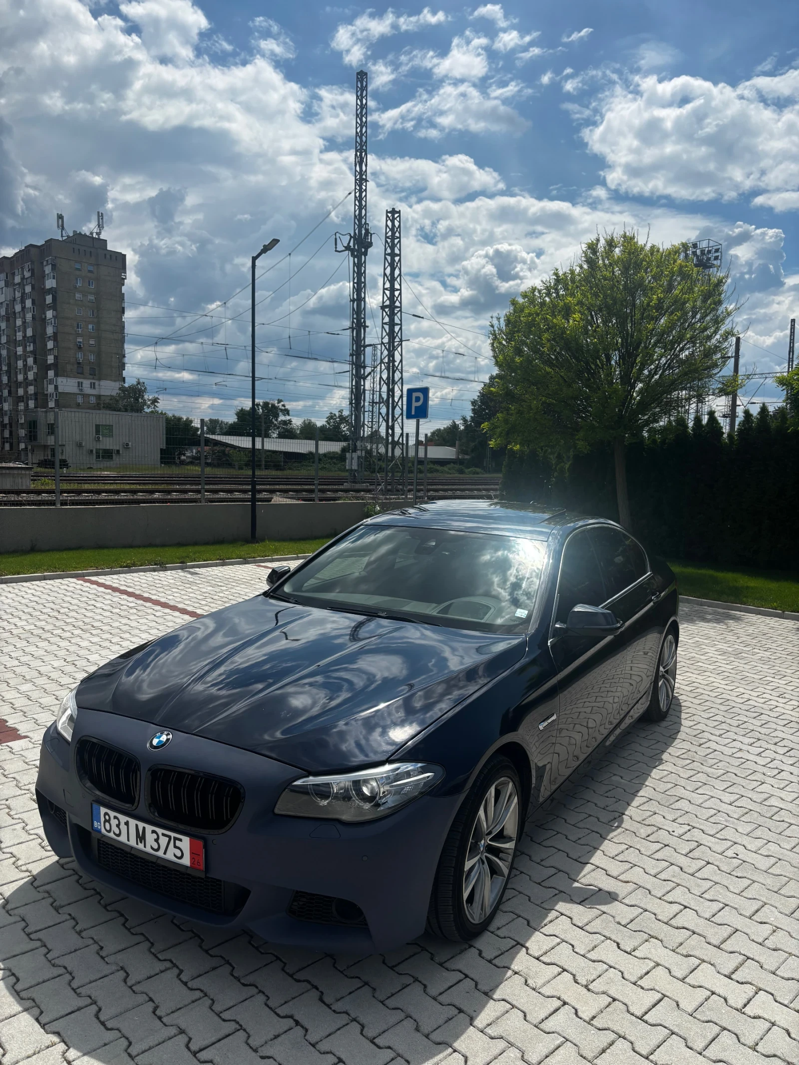 BMW 535 535i всички ектри , снимка 16 - Автомобили и джипове - 54725334