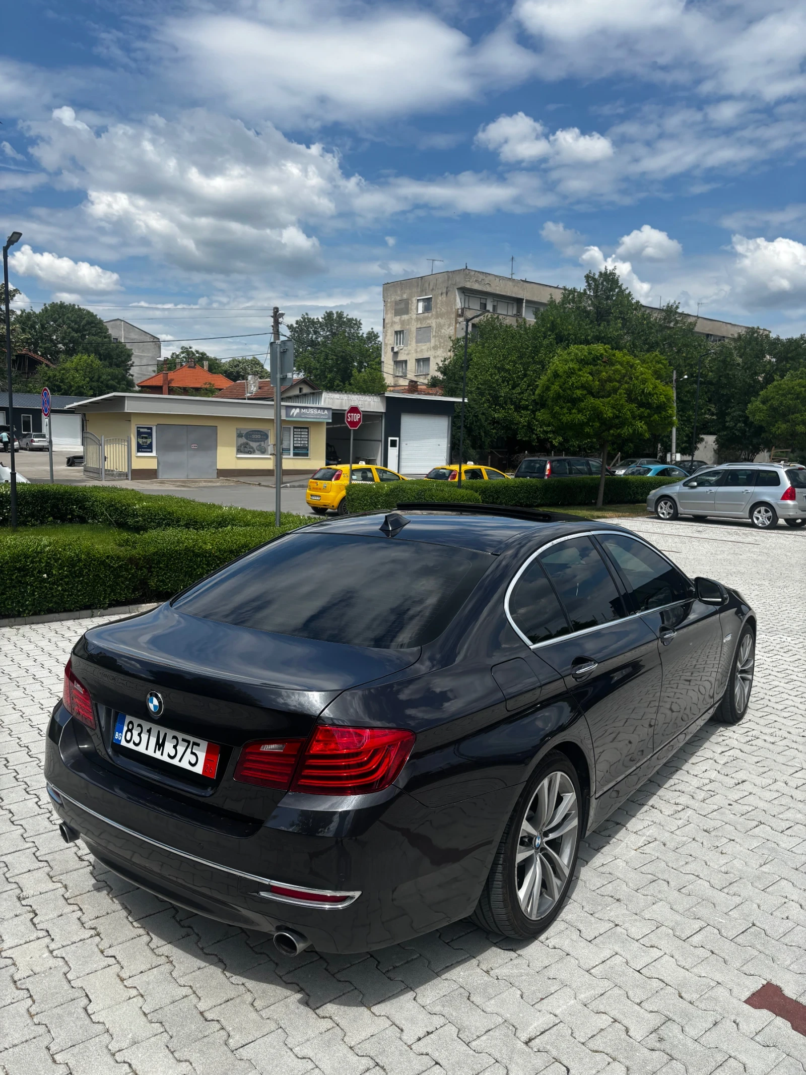 BMW 535 535i всички ектри , снимка 3 - Автомобили и джипове - 54725334