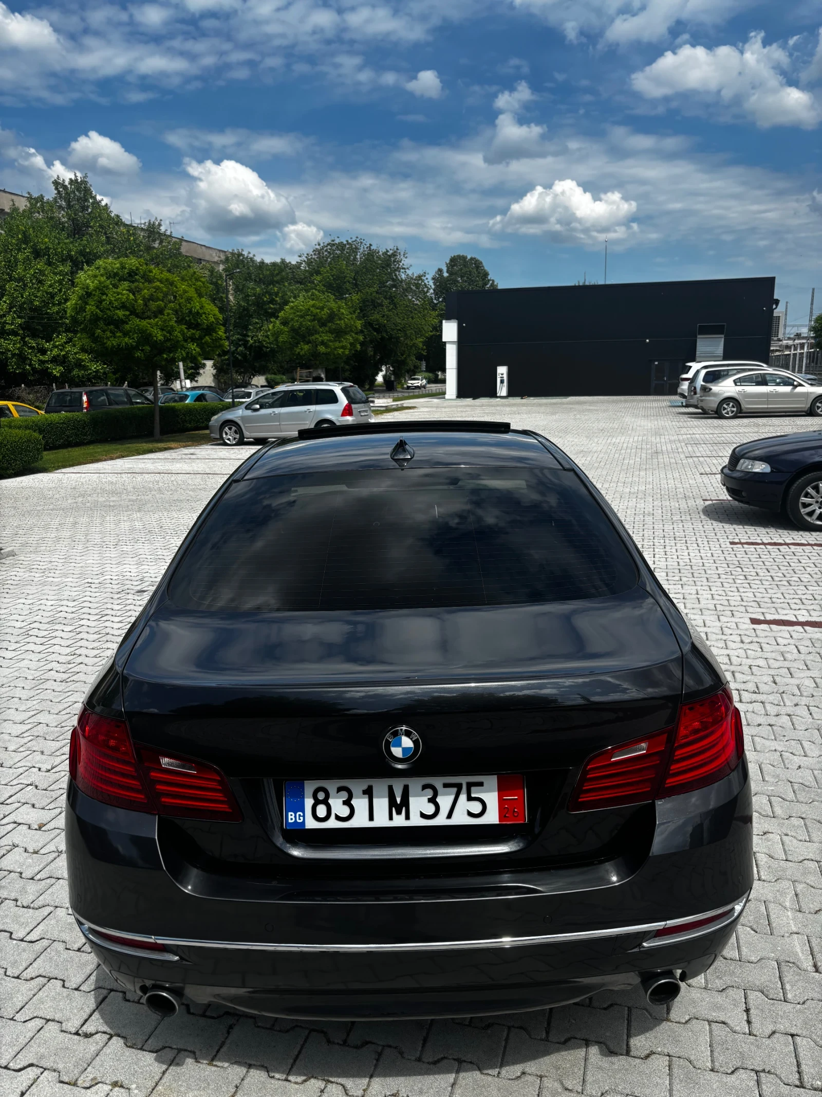 BMW 535 535i всички ектри , снимка 4 - Автомобили и джипове - 54725334