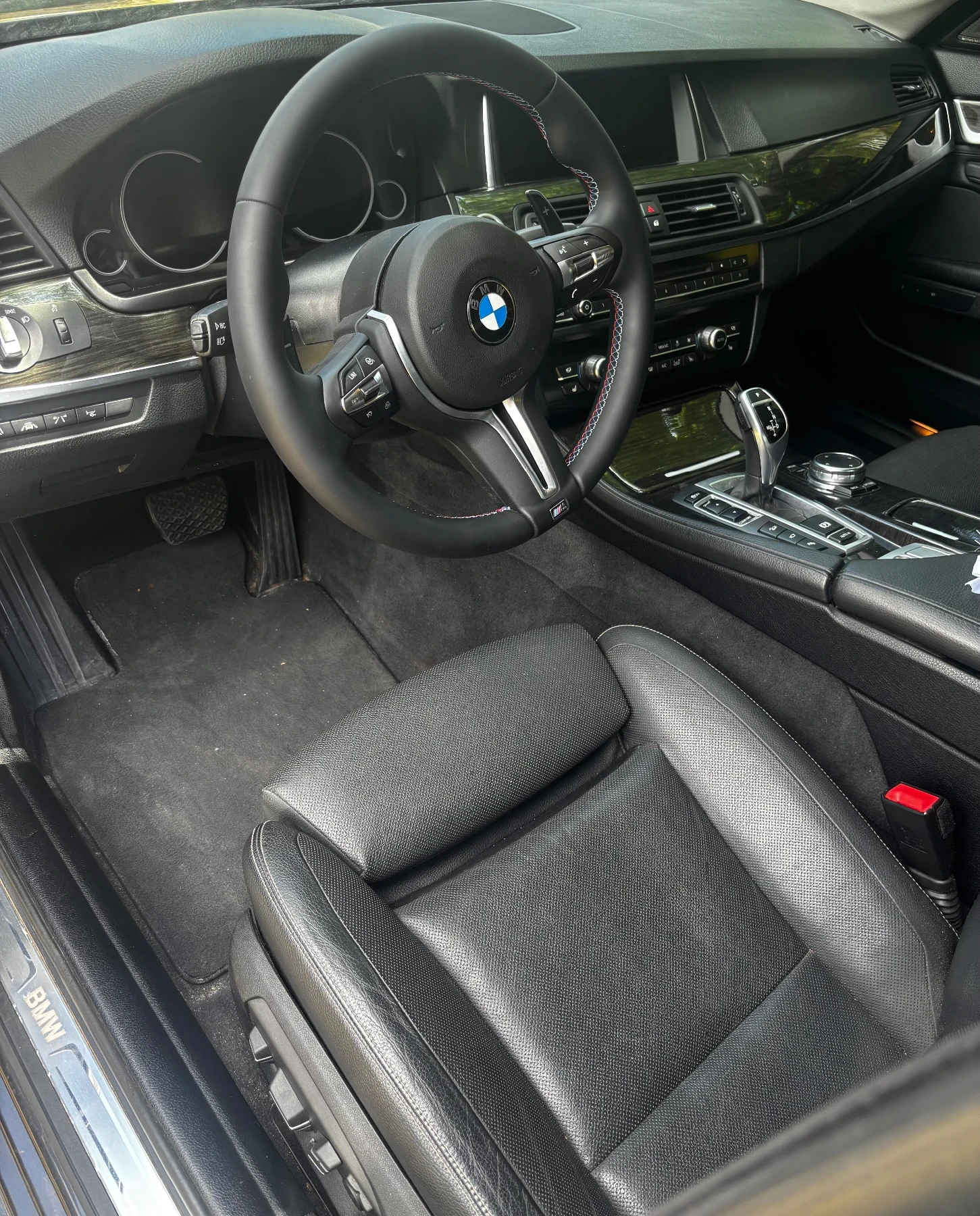 BMW 535 535i всички ектри , снимка 14 - Автомобили и джипове - 54725334