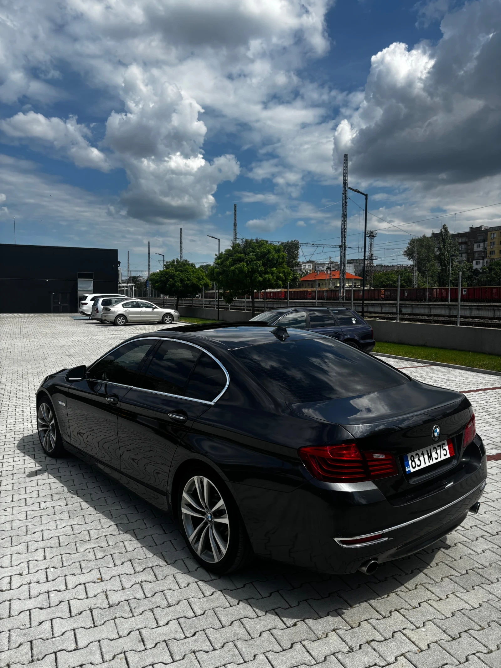 BMW 535 535i всички ектри , снимка 5 - Автомобили и джипове - 54725334