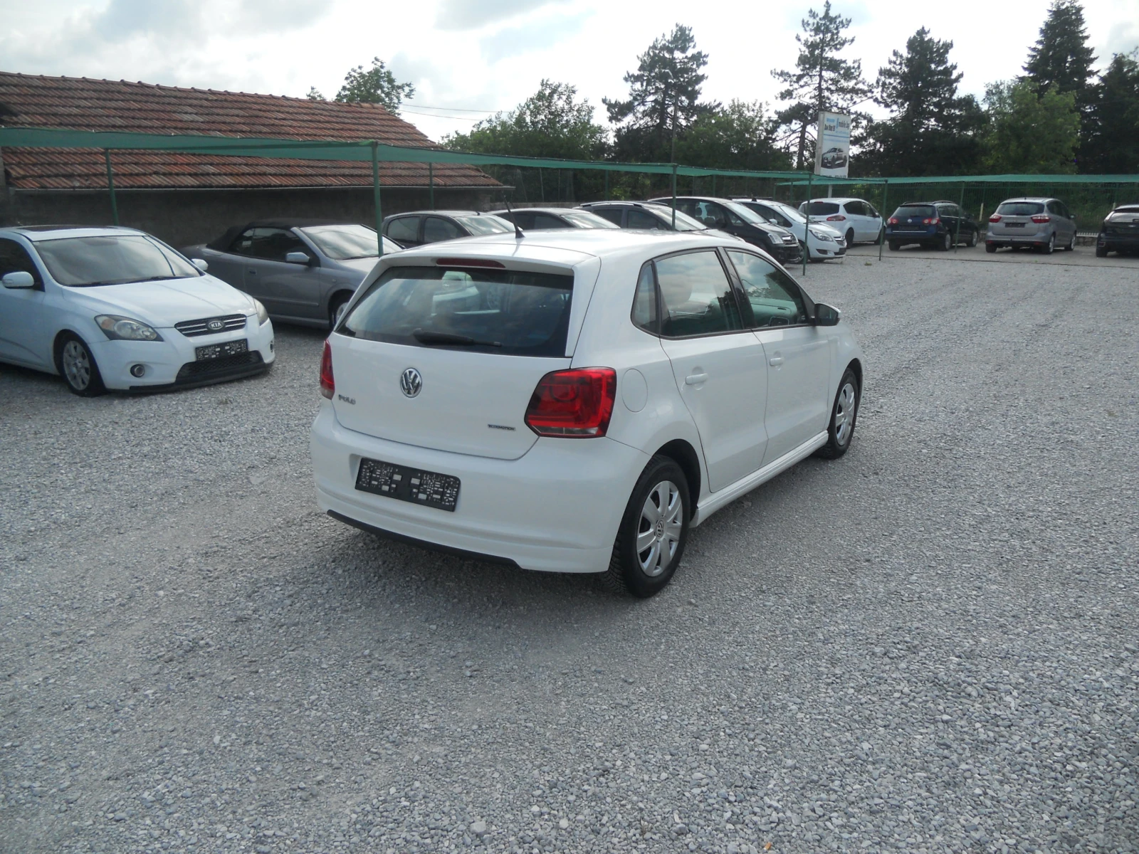 VW Polo 1.2TDI ������!!!  �������� �������! | Mobile.bg � ����������� 4