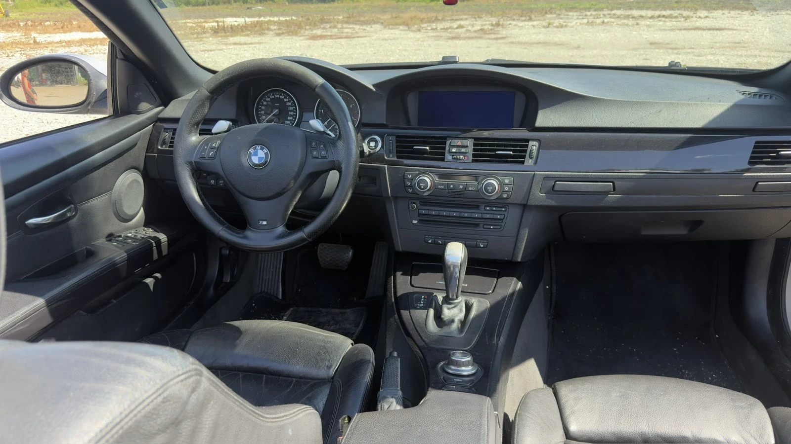 BMW 330 3.0 кабриолет, снимка 9 - Автомобили и джипове - 54819145