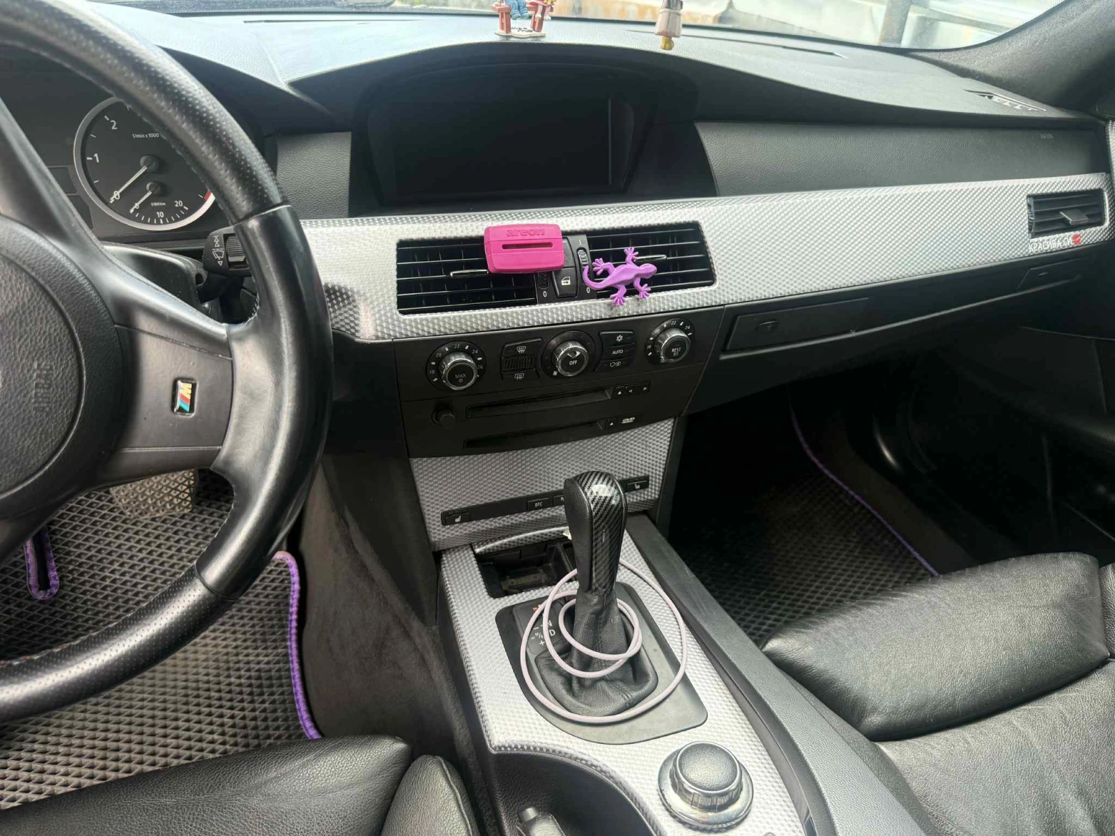 BMW 535, снимка 3 - Автомобили и джипове - 54904639