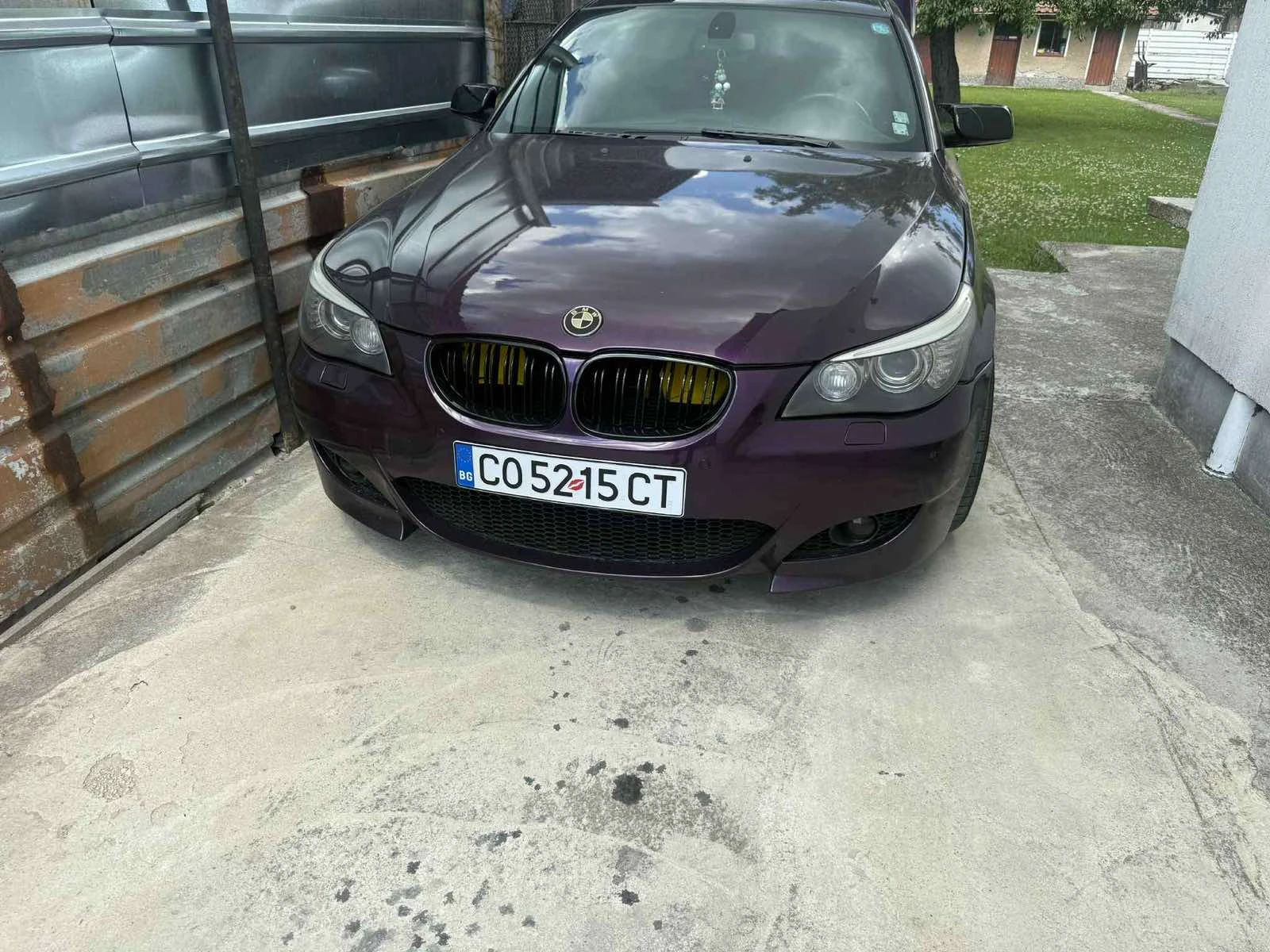 BMW 535