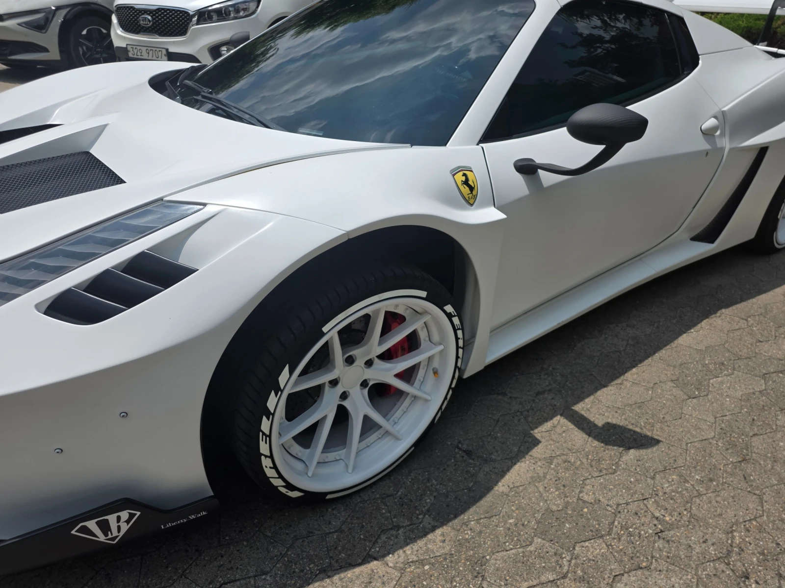 Ferrari 458 Italia Spider* КРАЙНА ЦЕНА, снимка 5 - Автомобили и джипове - 55243785