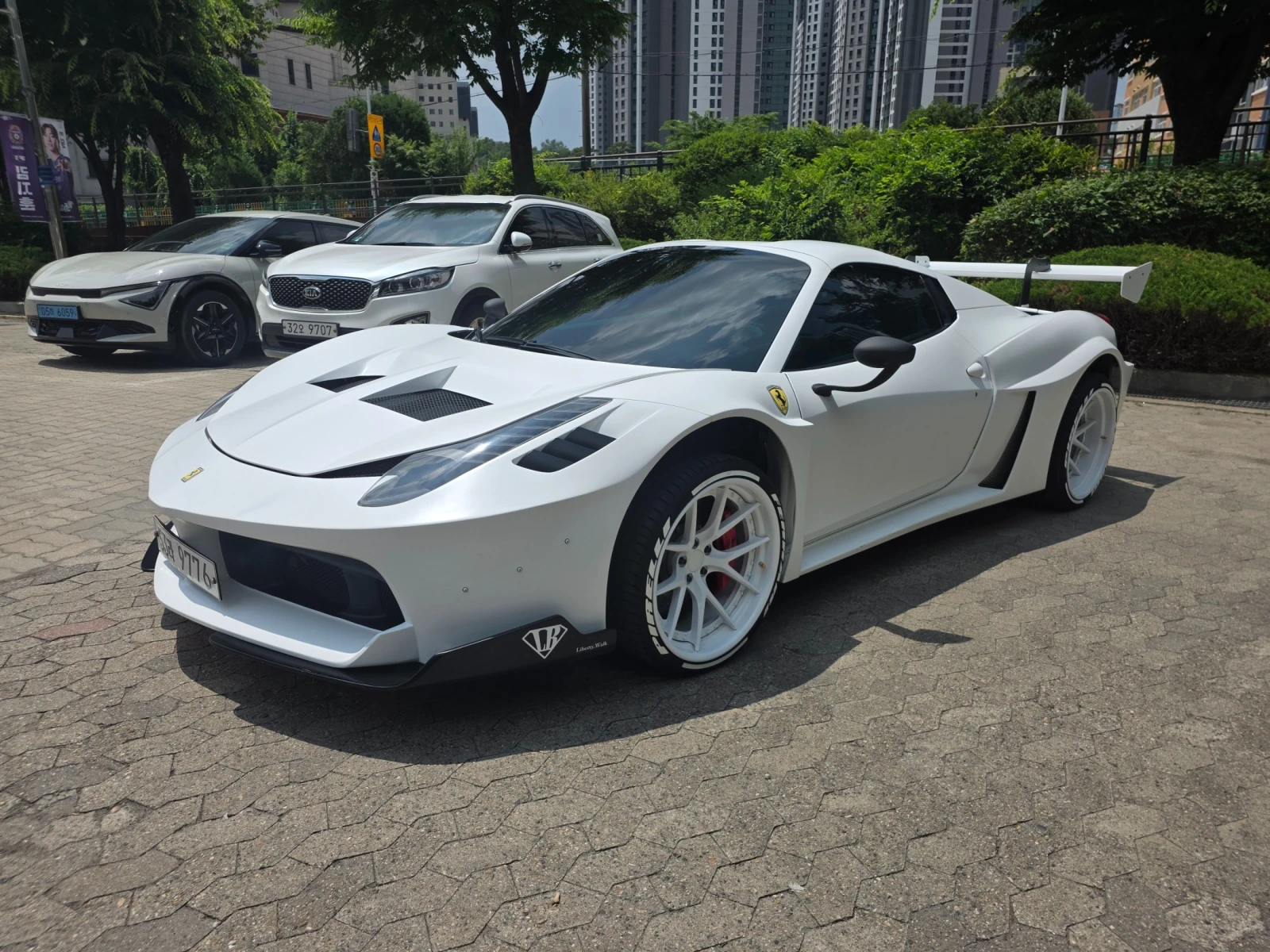 Ferrari 458 Italia Spider* КРАЙНА ЦЕНА