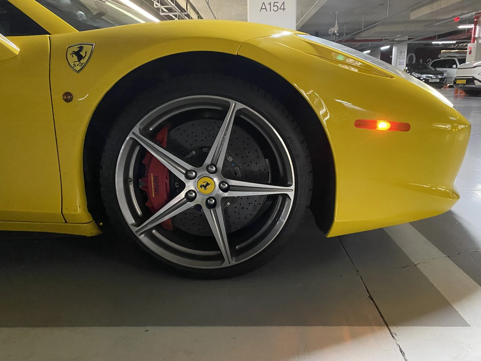 Ferrari 458 Italia Spider* BLIND SPOT* ������ ���� | Mobile.bg � ����������� 8