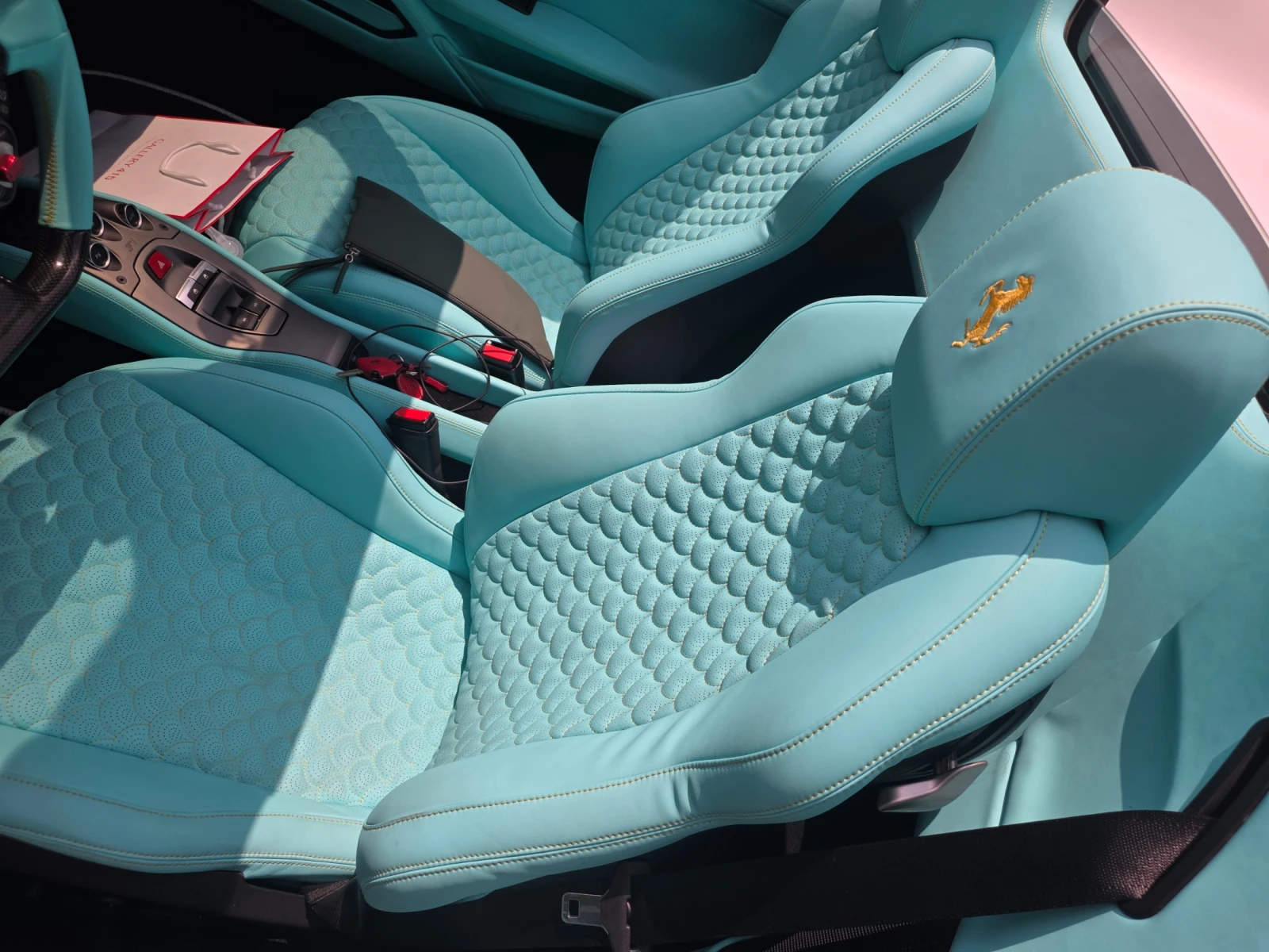 Ferrari 458 Italia Spider* КРАЙНА ЦЕНА, снимка 10 - Автомобили и джипове - 55243785
