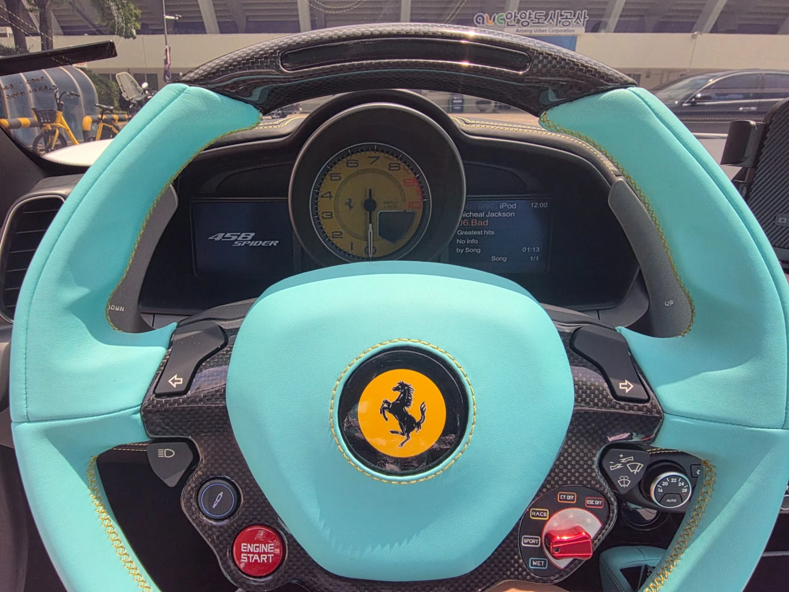 Ferrari 458 Italia Spider* КРАЙНА ЦЕНА, снимка 9 - Автомобили и джипове - 55243785