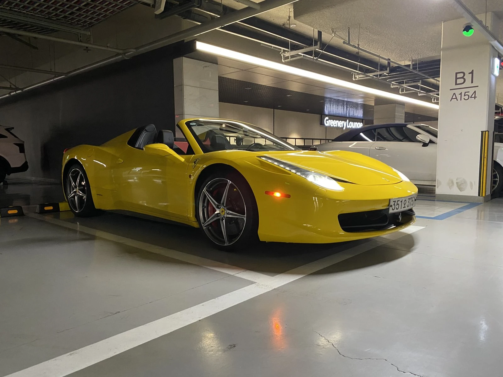 Ferrari 458 Italia Spider* BLIND SPOT* ������ ���� | Mobile.bg � ����������� 5