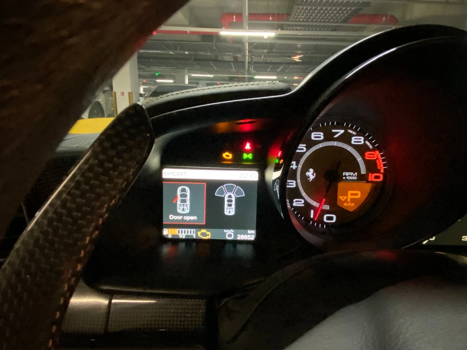 Ferrari 458 Italia Spider* BLIND SPOT* ������ ���� | Mobile.bg � ����������� 11