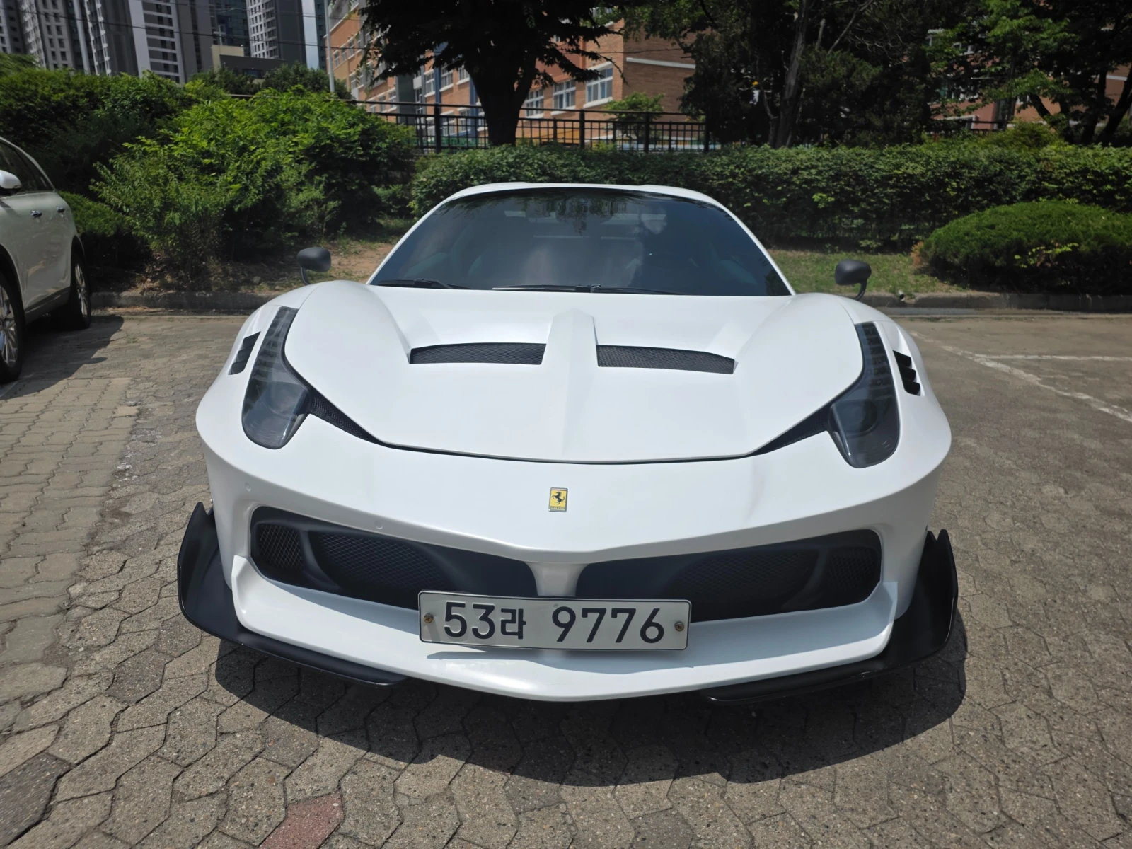 Ferrari 458 Italia Spider* КРАЙНА ЦЕНА, снимка 3 - Автомобили и джипове - 55243785