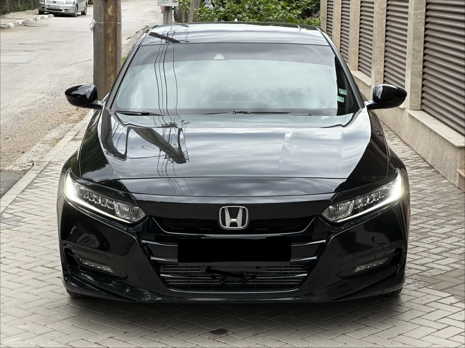 Honda Accord SPORT 1.5 VTEC TURBO