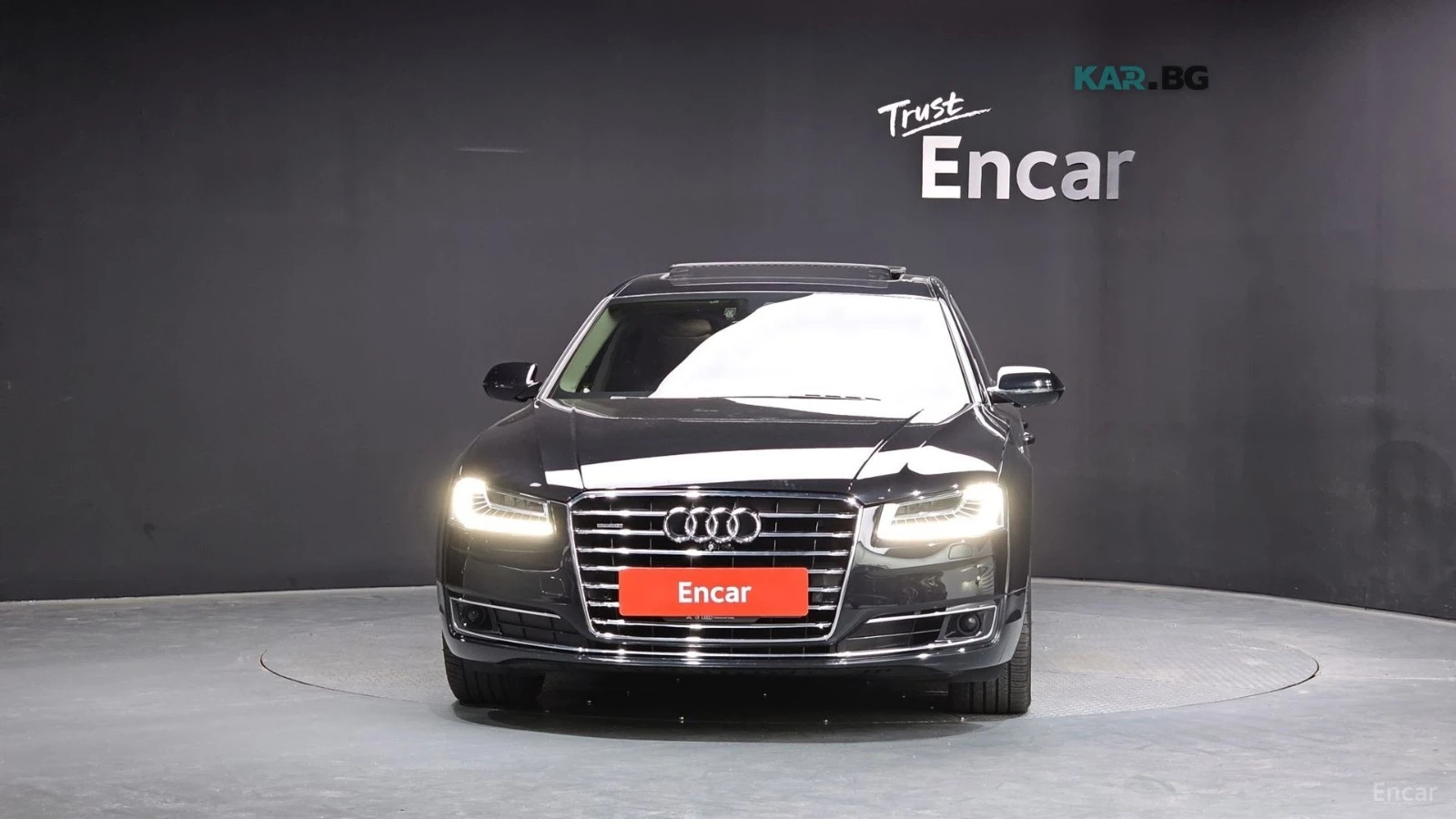 Audi A8 L / 4.0T / DISTRONIC / BUSSINESS PKG / 360 / ФУЛЛ , снимка 3 - Автомобили и джипове - 55265456