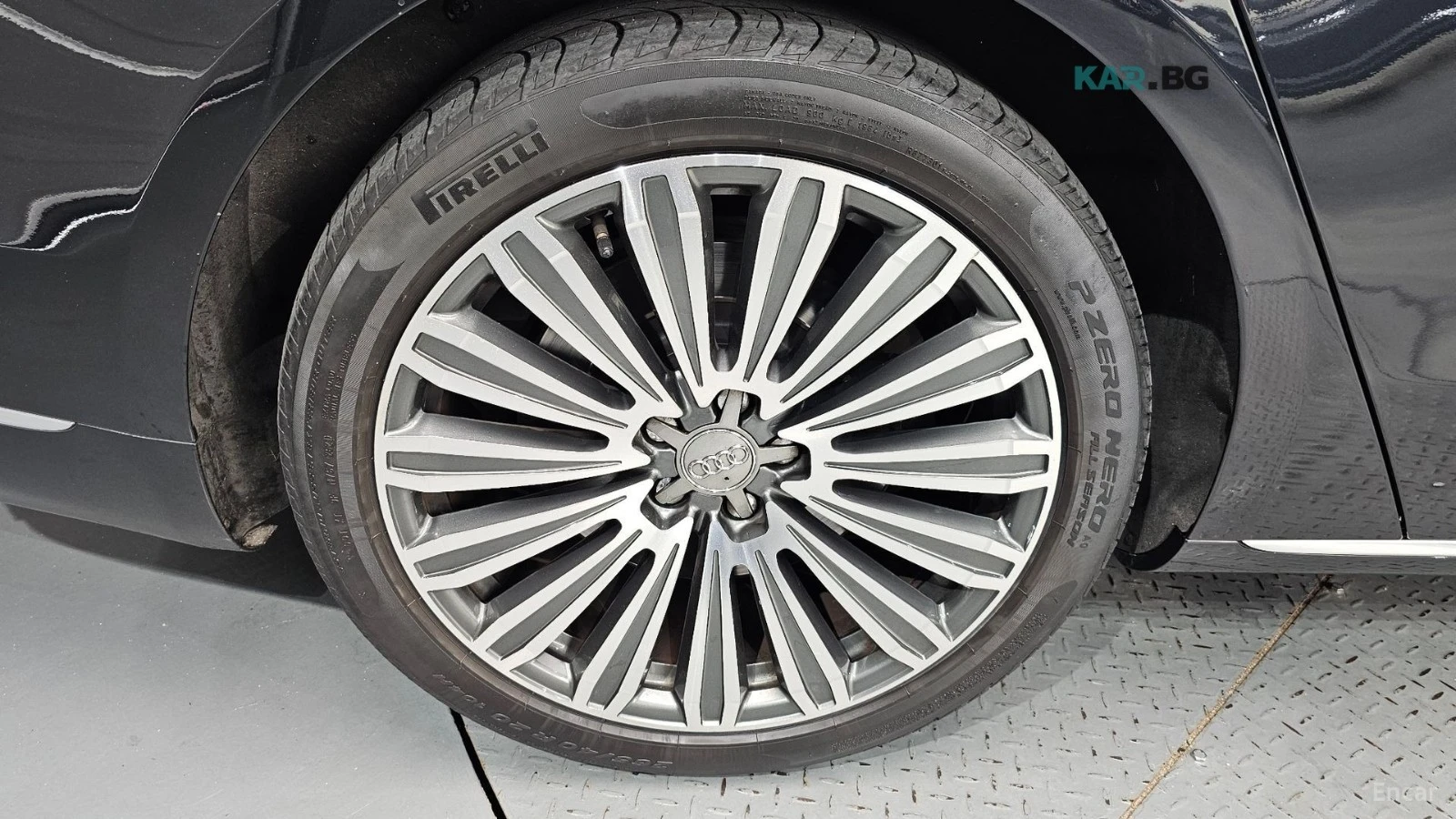 Audi A8 L / 4.0T / DISTRONIC / BUSSINESS PKG / 360 / ФУЛЛ , снимка 5 - Автомобили и джипове - 55265456