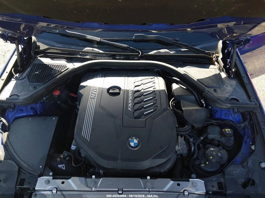 BMW 340 2020 BMW M340I M340I XDRIVE, снимка 13 - Автомобили и джипове - 55290543