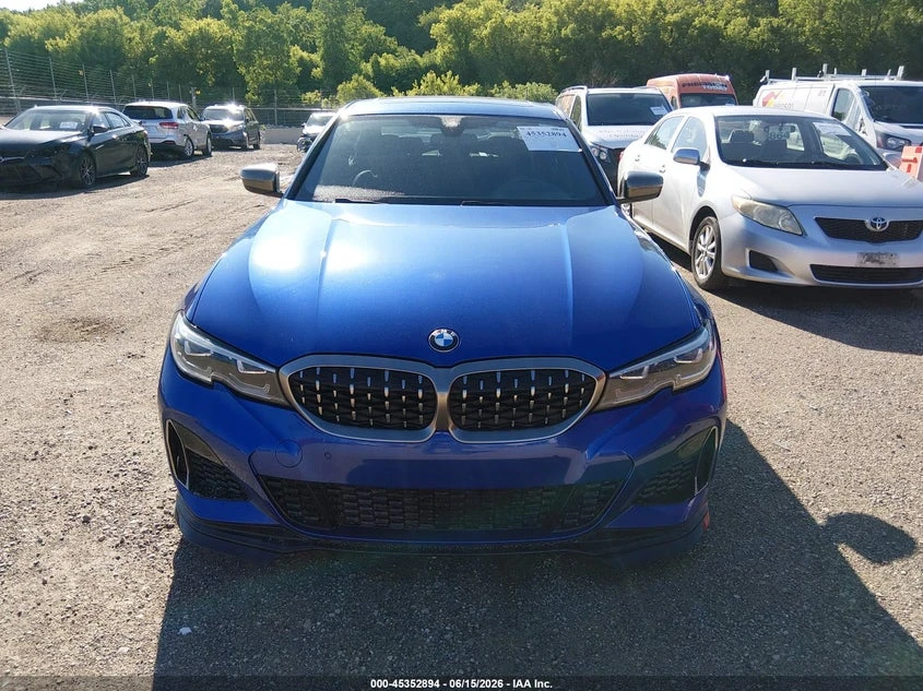 BMW 340 2020 BMW M340I M340I XDRIVE, снимка 2 - Автомобили и джипове - 55290543