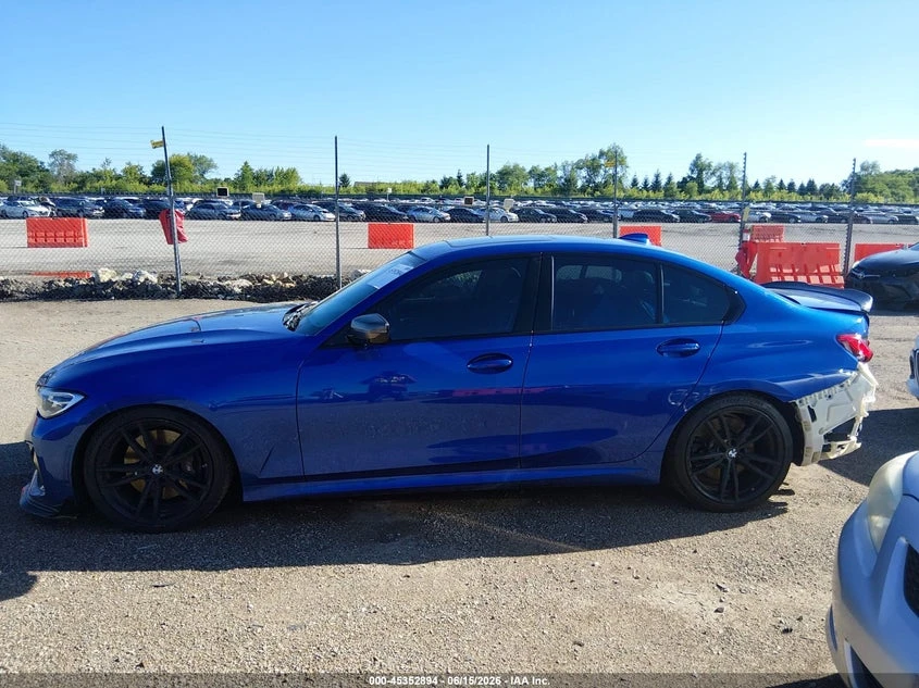 BMW 340 2020 BMW M340I M340I XDRIVE, снимка 5 - Автомобили и джипове - 55290543