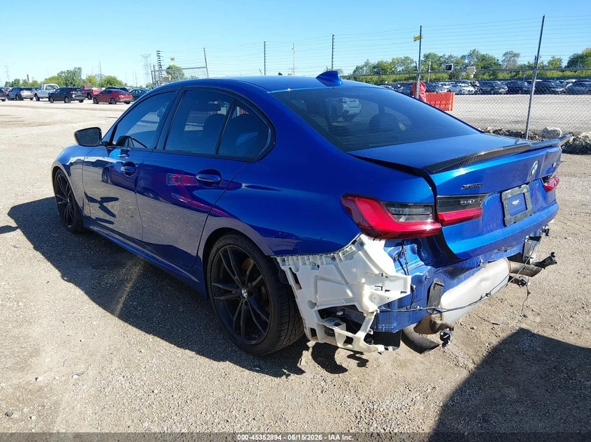 BMW 340 2020 BMW M340I M340I XDRIVE, снимка 8 - Автомобили и джипове - 55290543