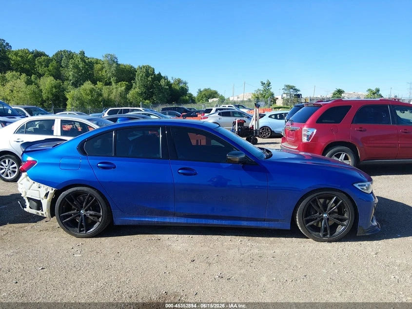 BMW 340 2020 BMW M340I M340I XDRIVE, снимка 4 - Автомобили и джипове - 55290543