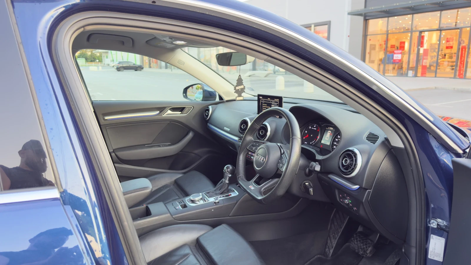 Audi A3 2.0 TDI SE quattro S-tronic, снимка 6 - Автомобили и джипове - 55557060
