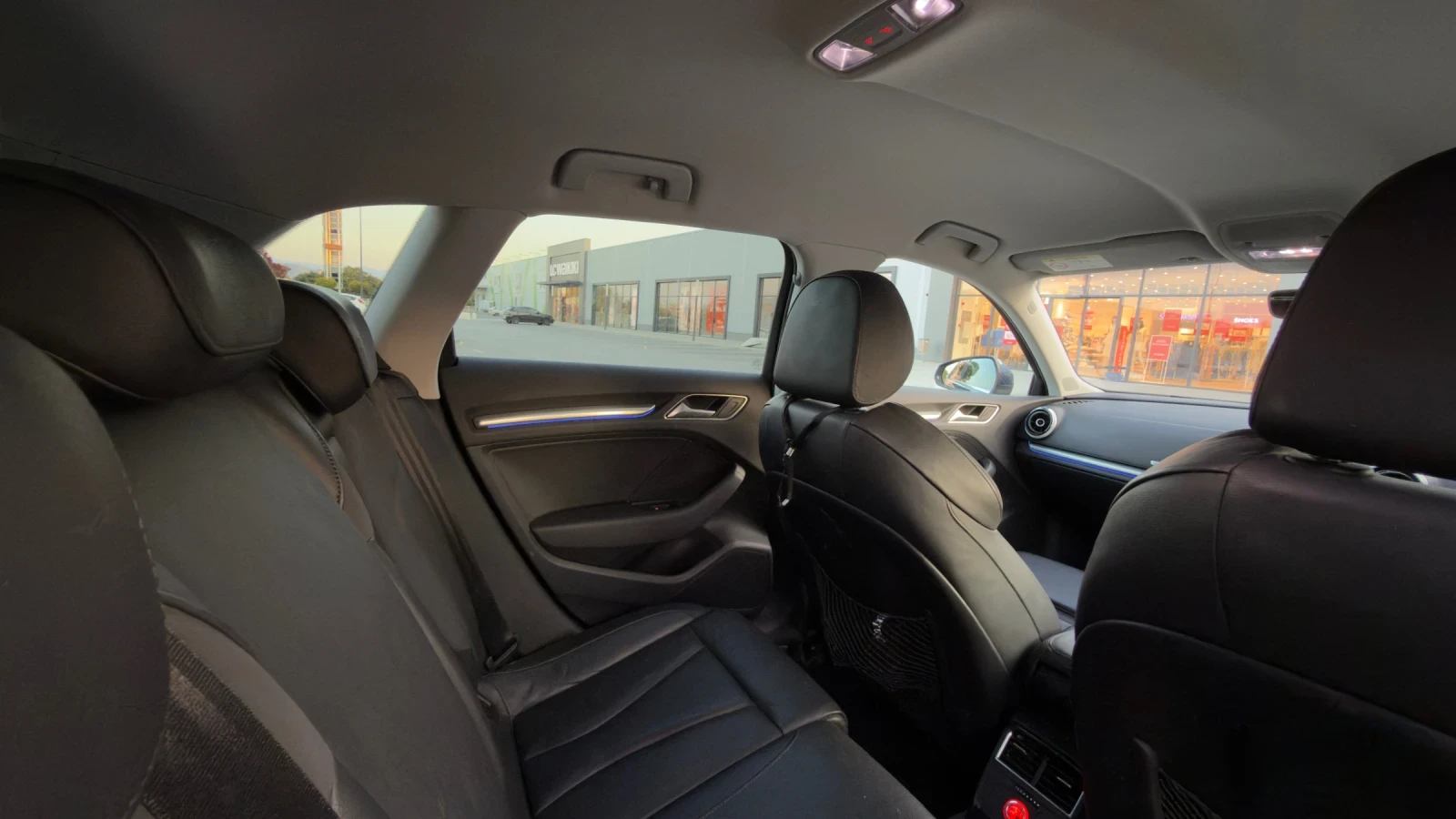 Audi A3 2.0 TDI SE quattro S-tronic, снимка 9 - Автомобили и джипове - 55557060